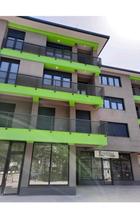 Rines Apartment Ohrid Exterior photo