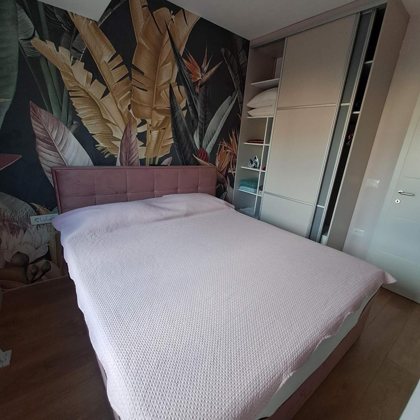 Rines Apartment Ohrid Exterior photo